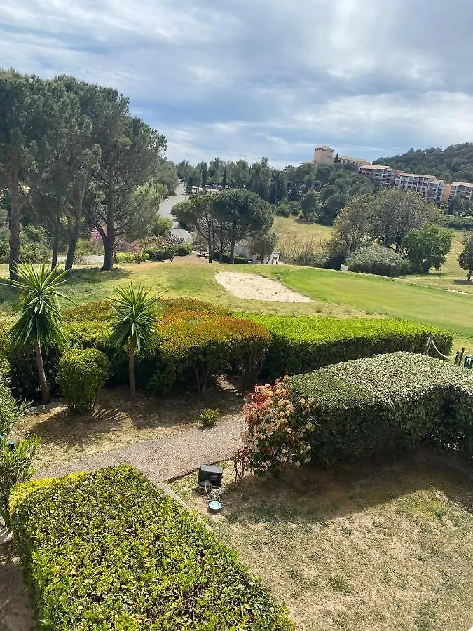 Cap Esterel Agay Saint Raphael Vue Mer Studio 4 Personnes Chez Evelyne 프랑스